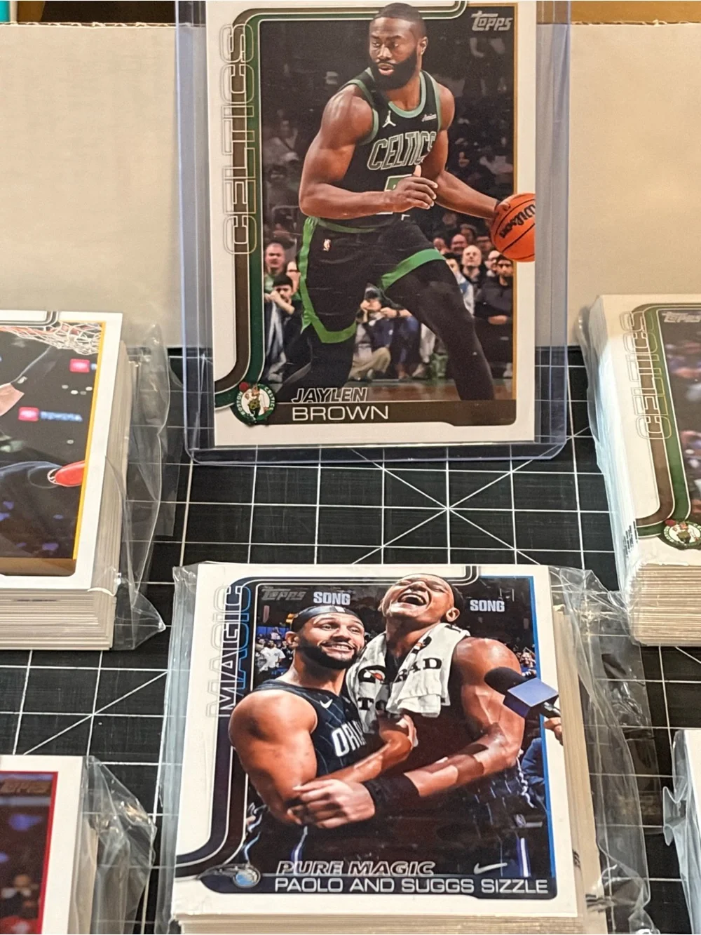 Topps 2025 NBA Basketball Card Lot - Mint Condition - Picture 4 of 5
